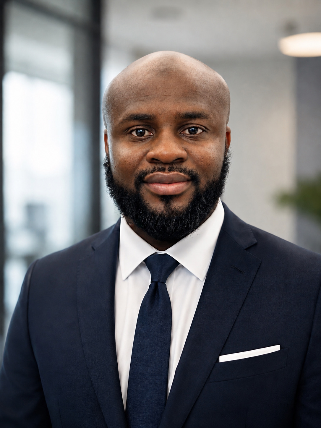 Abdul Kunateh, Founder of Kunateh Impact